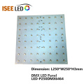 150mm*150mm DMX Led Panel Light